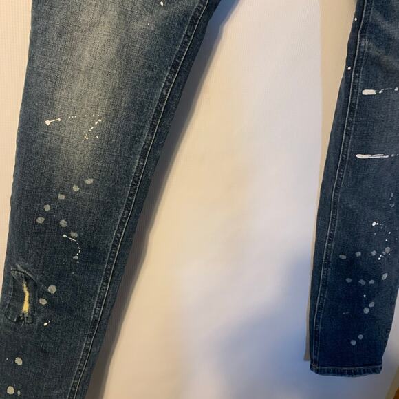 Refuel Lifestyle Mens Jeans Size 32 - Picture 2 of 8